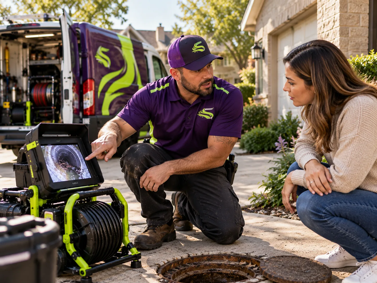 Drain Cleaning Saint Clairsville, OH FAQs